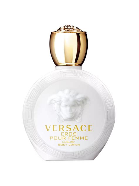 Versace Eros Pour Femme Luxury Body Lotion 200ml .